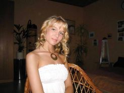 Swiss Blonde