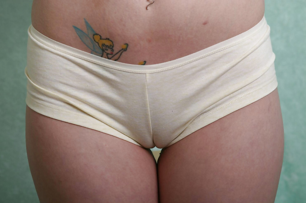 Panties Camel Toes #17789704