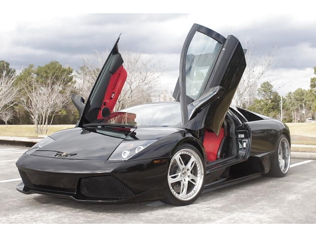 Lamborghini's #4865425