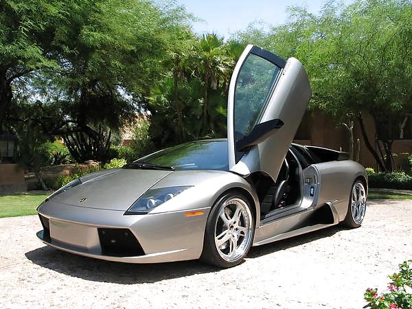 Lamborghini's #4865485