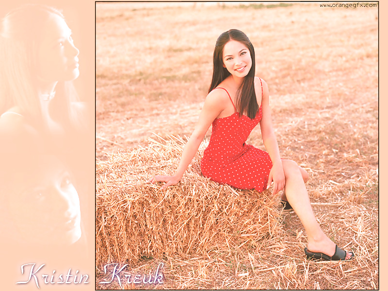 Kristin Kreuk fake celeb pics #8790840