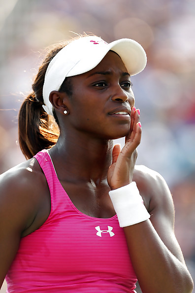 Sloane Stephens
 #14476264