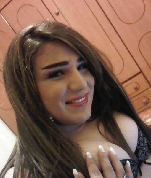 Transexuelles Amateur Arab #13064735
