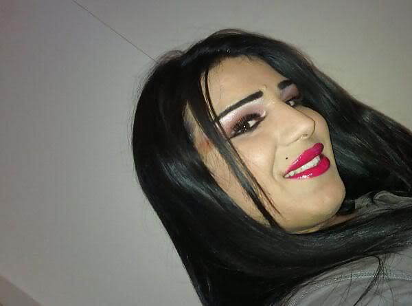 Transexuelles Amateur Arab #13064754