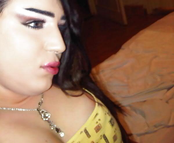 Transexuelles Amateur Arab #13064848