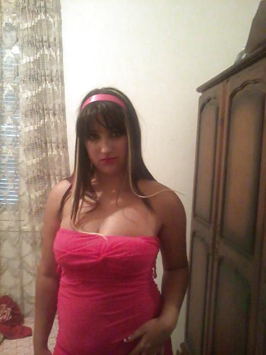 Arab Amateur Shemales #13064883