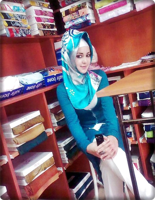 FULL Hijab  #4760430