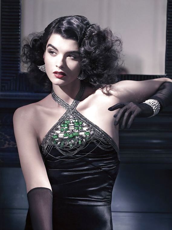 Belleza eterna
 #6138451