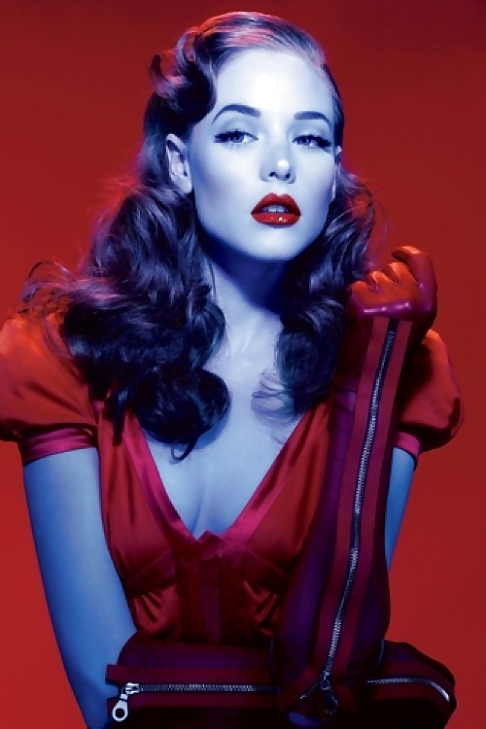 Belleza eterna
 #6138458