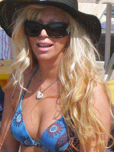 The bus driver says to the hippie #19401572