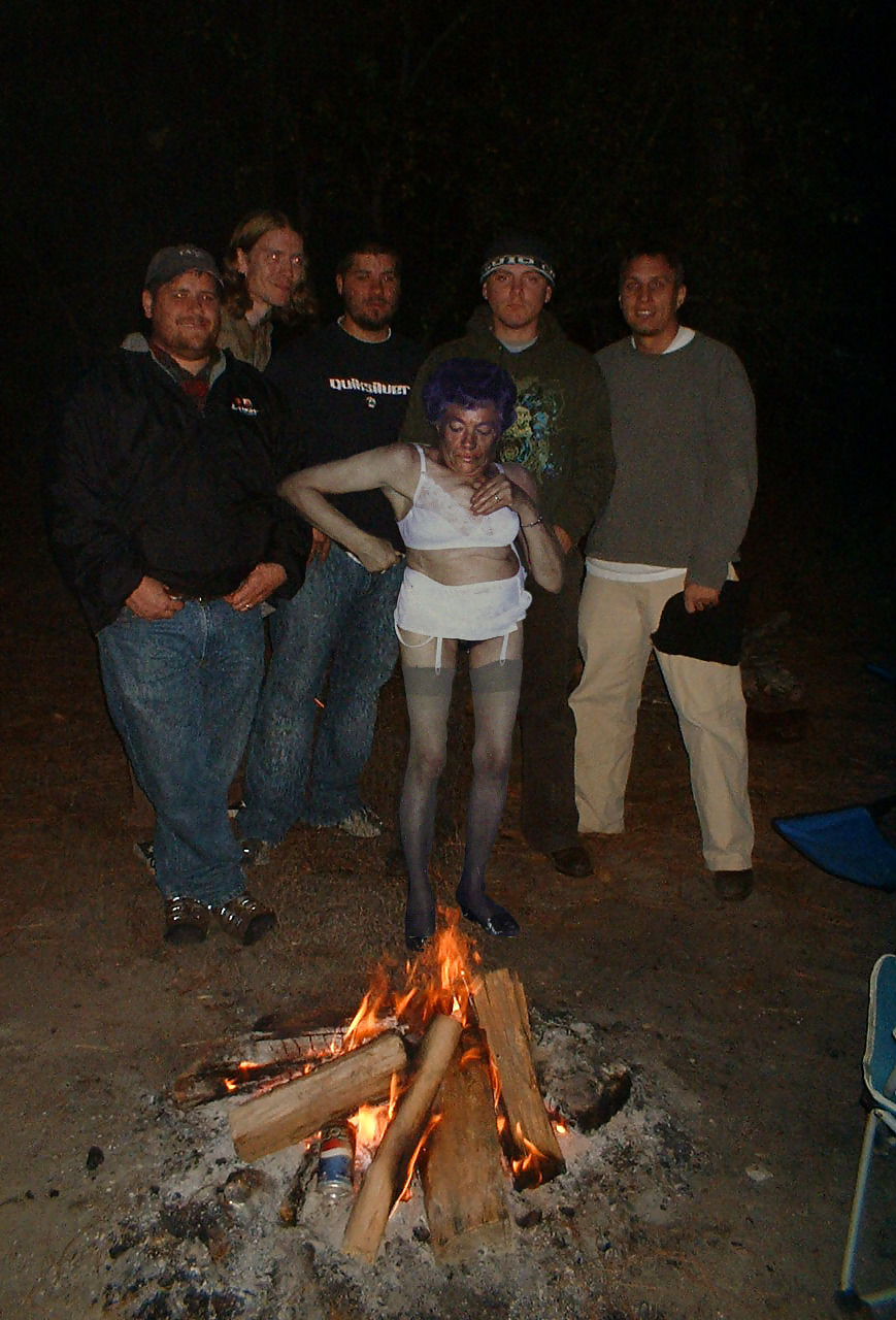 Campfire Girl #3057008