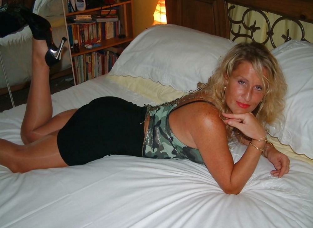 HOT Mature Lady #277088