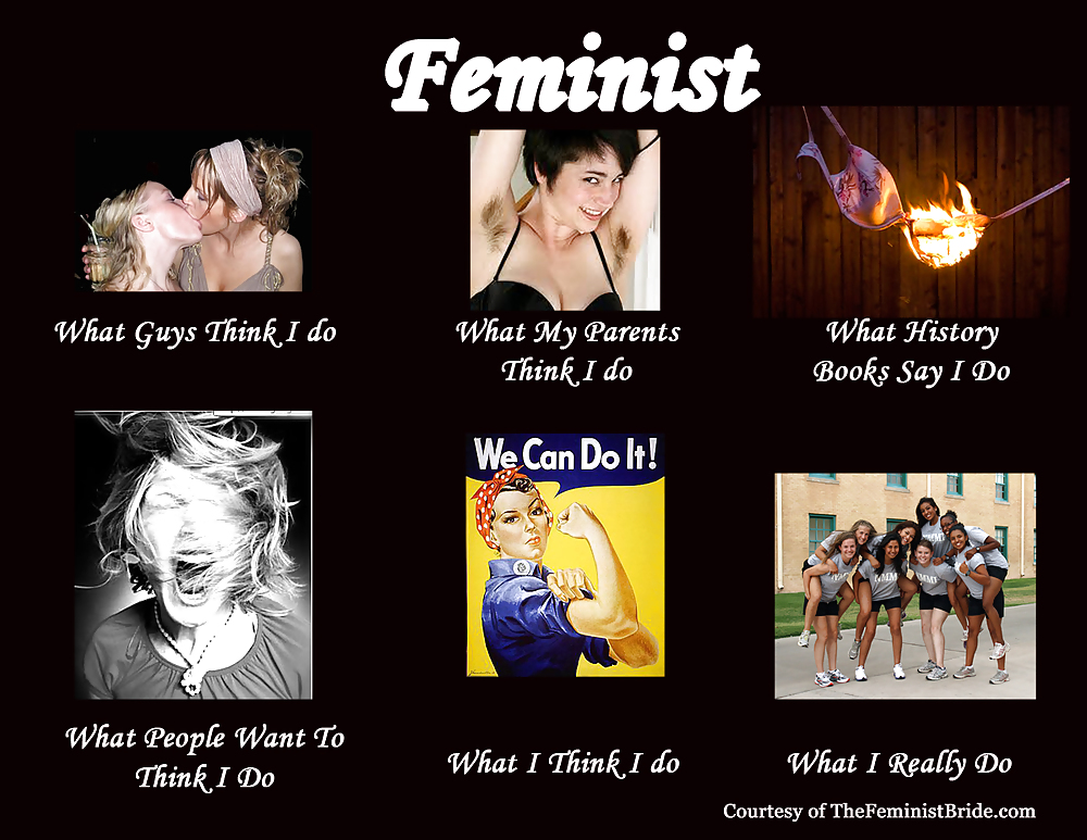 Feminist Poster #18274019