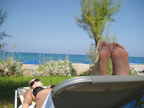 I accurate fancy ladies FEET 2  #9484597
