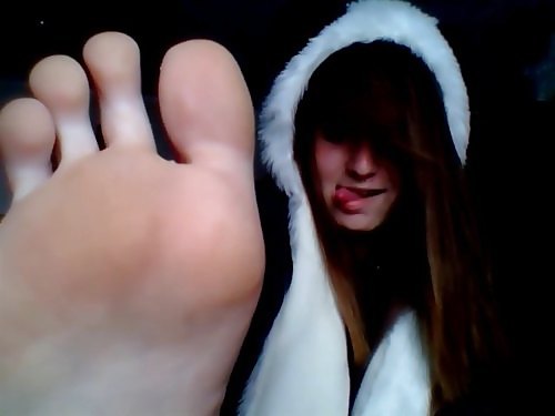 I accurate fancy ladies FEET 2  #9484613
