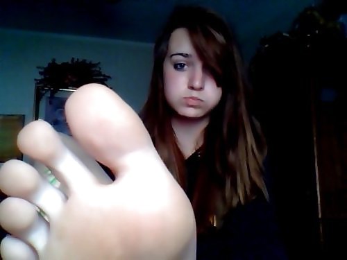 I accurate fancy ladies FEET 2  #9484622
