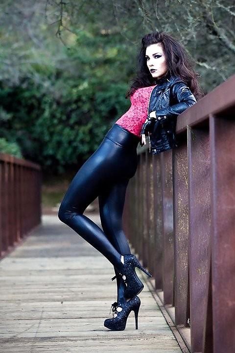 Wollen Mit Leggings Meine Last Auf Mädchen Zu Entleeren #16706488