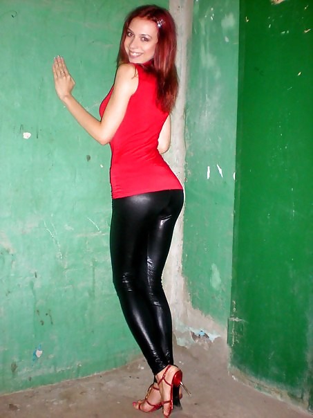Wollen Mit Leggings Meine Last Auf Mädchen Zu Entleeren #16706501