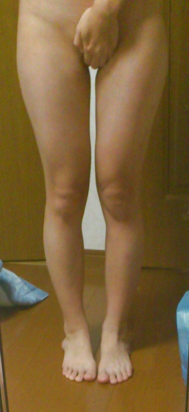 Sexy Japanisches Mädchen Nackt #6065704