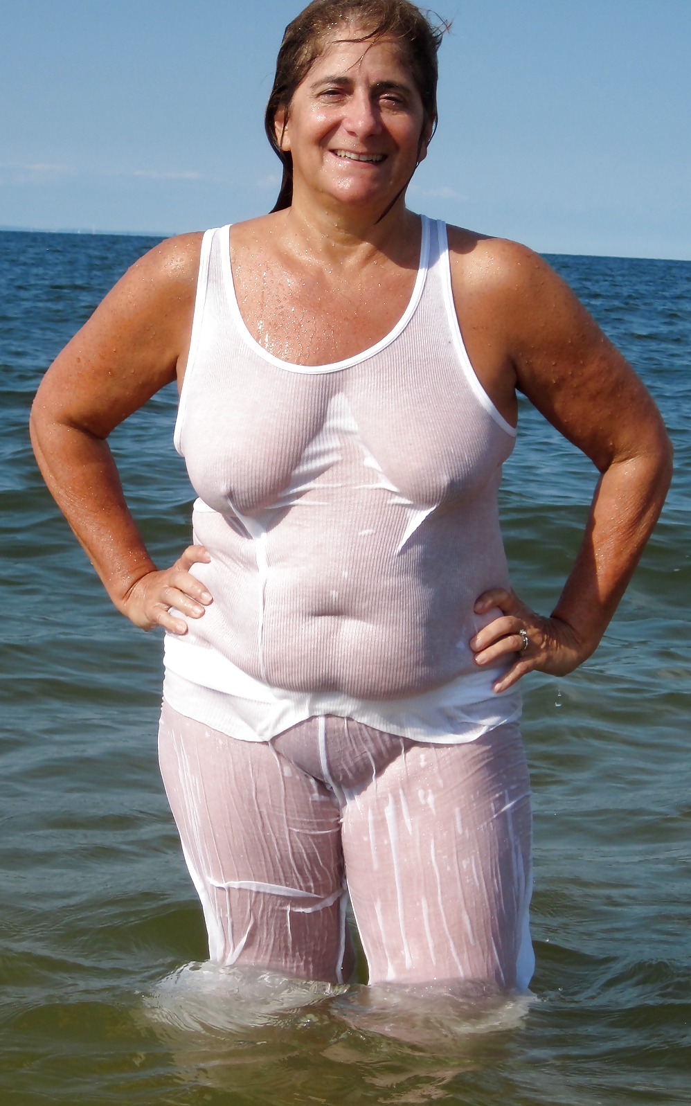 Costumi da bagno bikini reggiseni bbw maturo vestito teen grande enorme - 49
 #12159171