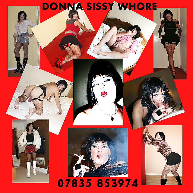 Donna Dee Exposé Sissy Salope #5120876