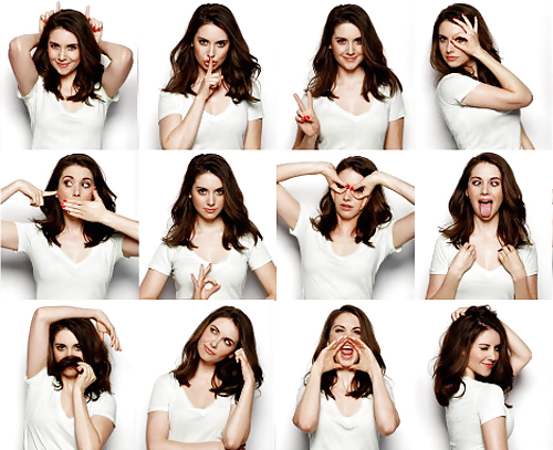 Alison brie mega collezione 3
 #10557022