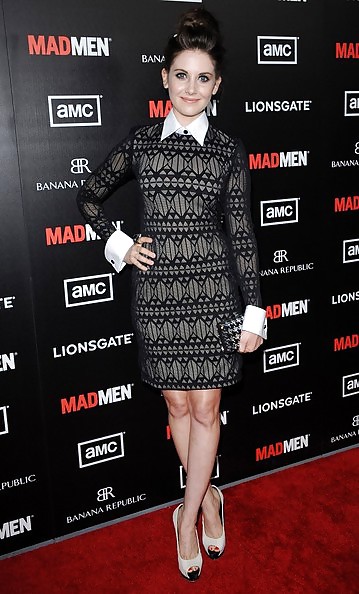 Alison Brie mega collection 3 #10558378