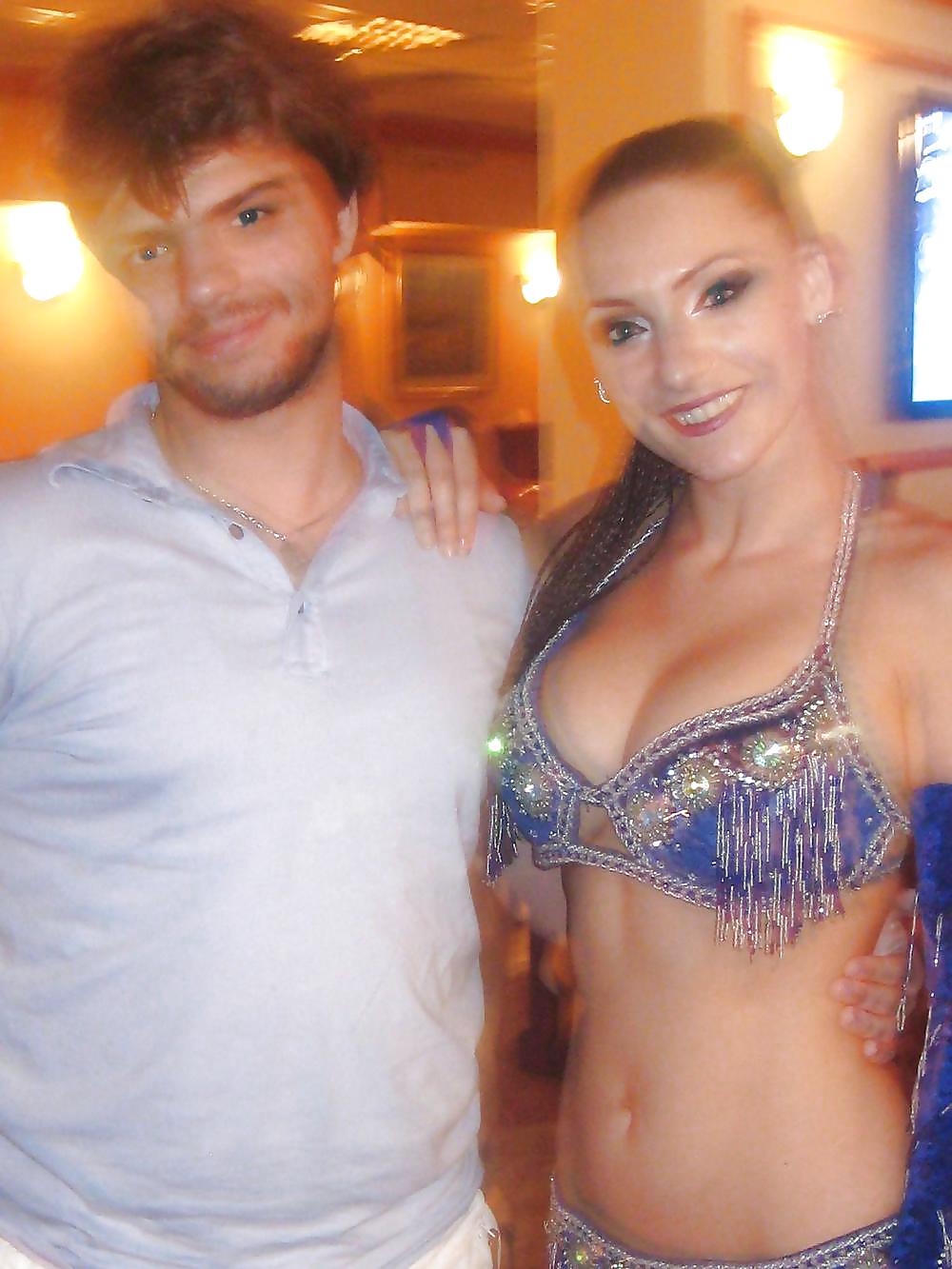 Me & The Bulgarian Belly Dancer #14548932