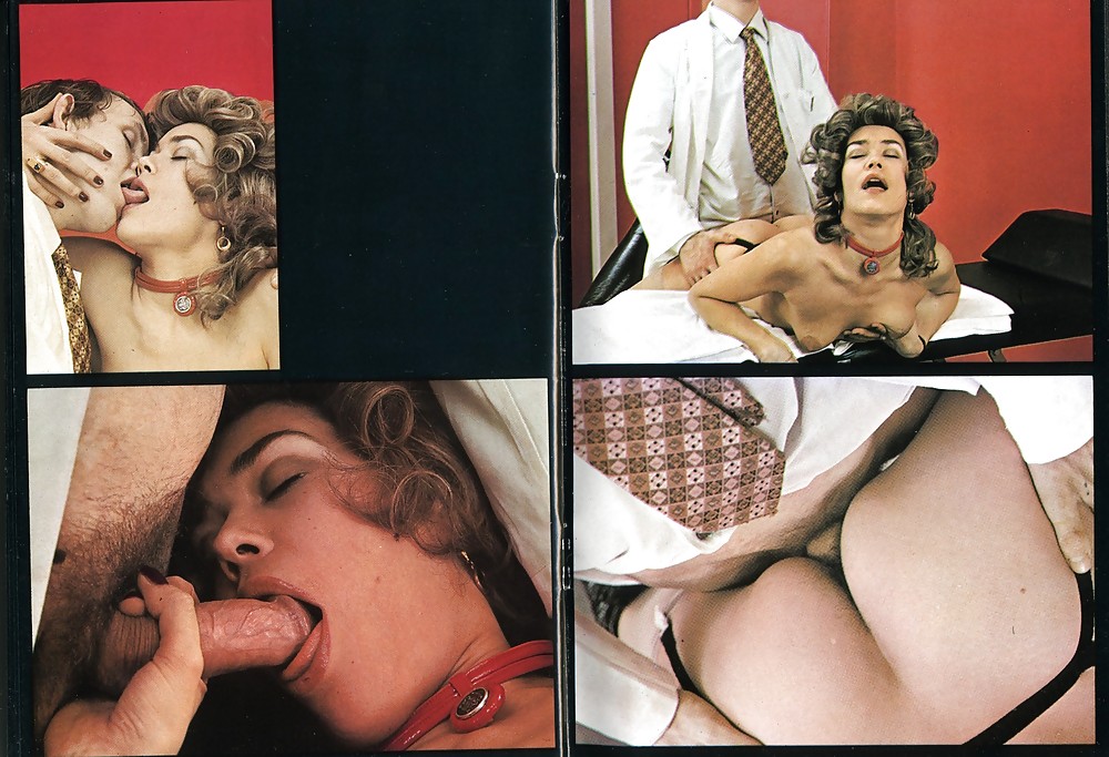 Vintage Magazines Samlet Week-end Sex Color 12 #3173776