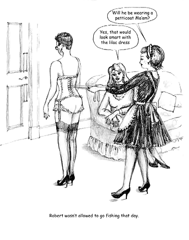 Sissy toons and captions
 #6803775