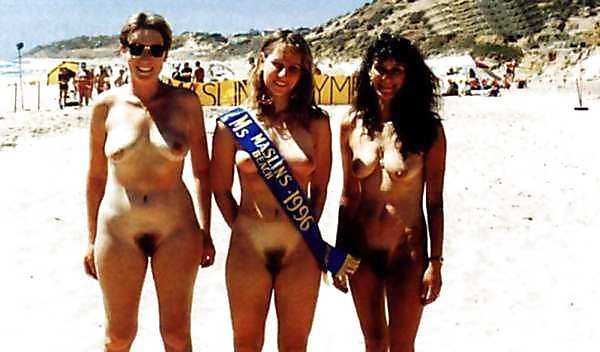 Beauty Contests in the past #2538393