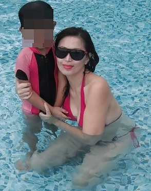 Bosohan ang hotmama na pinay #16630025