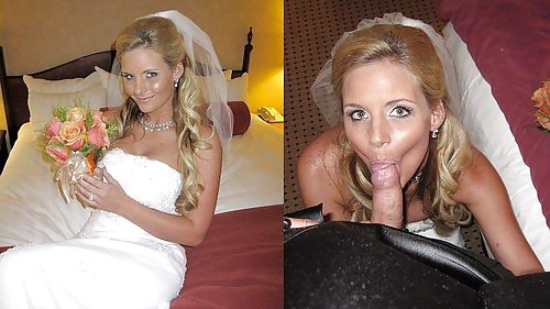 Naked bride mix of hot and porn pics #16946595
