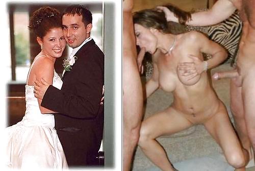 Sposa nuda mix di foto hot e porno
 #16946600