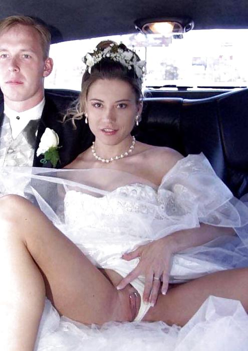 Sposa nuda mix di foto hot e porno
 #16946674