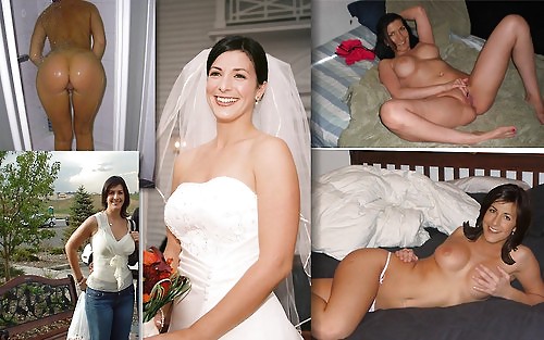 Sposa nuda mix di foto hot e porno
 #16946782