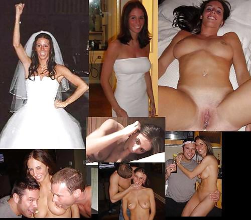 Sposa nuda mix di foto hot e porno
 #16946797