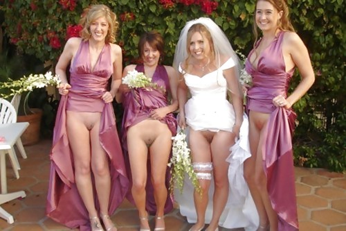 Naked bride mix of hot and porn pics #16946890