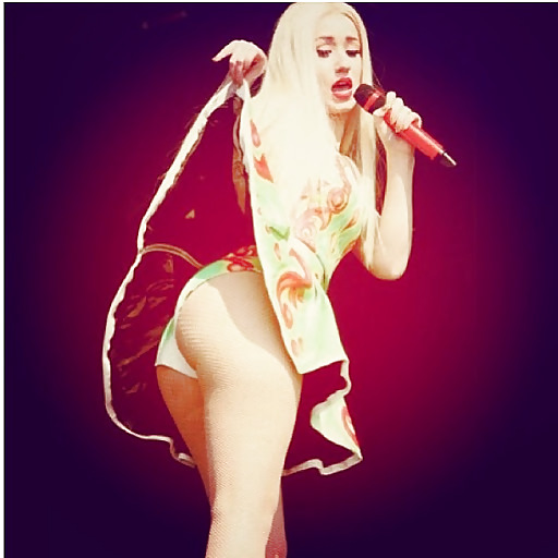 Iggy Azalea (Rapper) #8805951