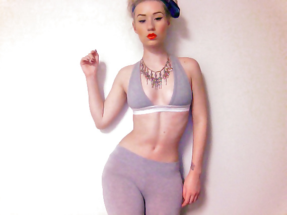 Iggy azalea (rapera, pawg)
 #8806147