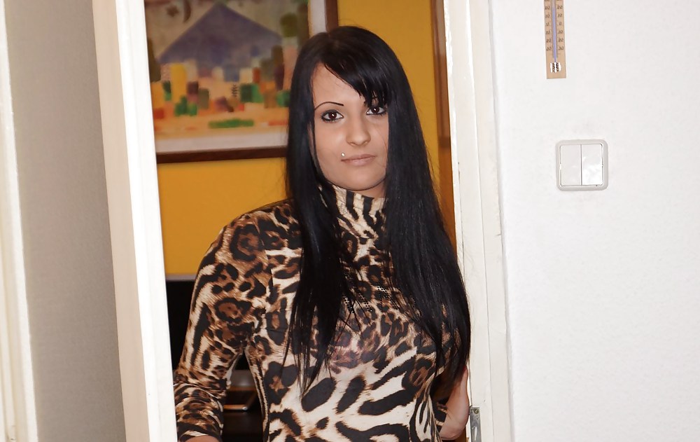 Hungarian Krisztina #8425280