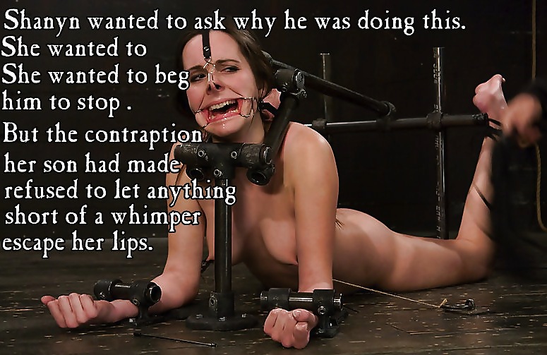 Used submissive mom captions #21915623
