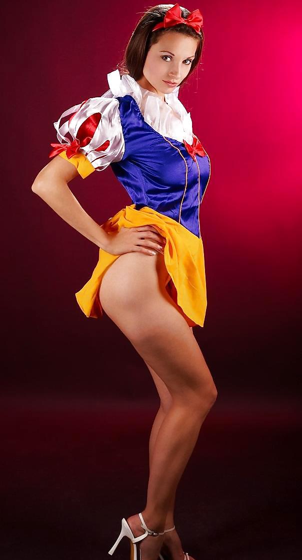 Snow White outfits p1 (boyaka) #14528517