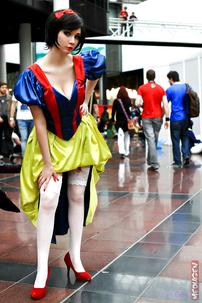 Snow White outfits p1 (boyaka) #14528566