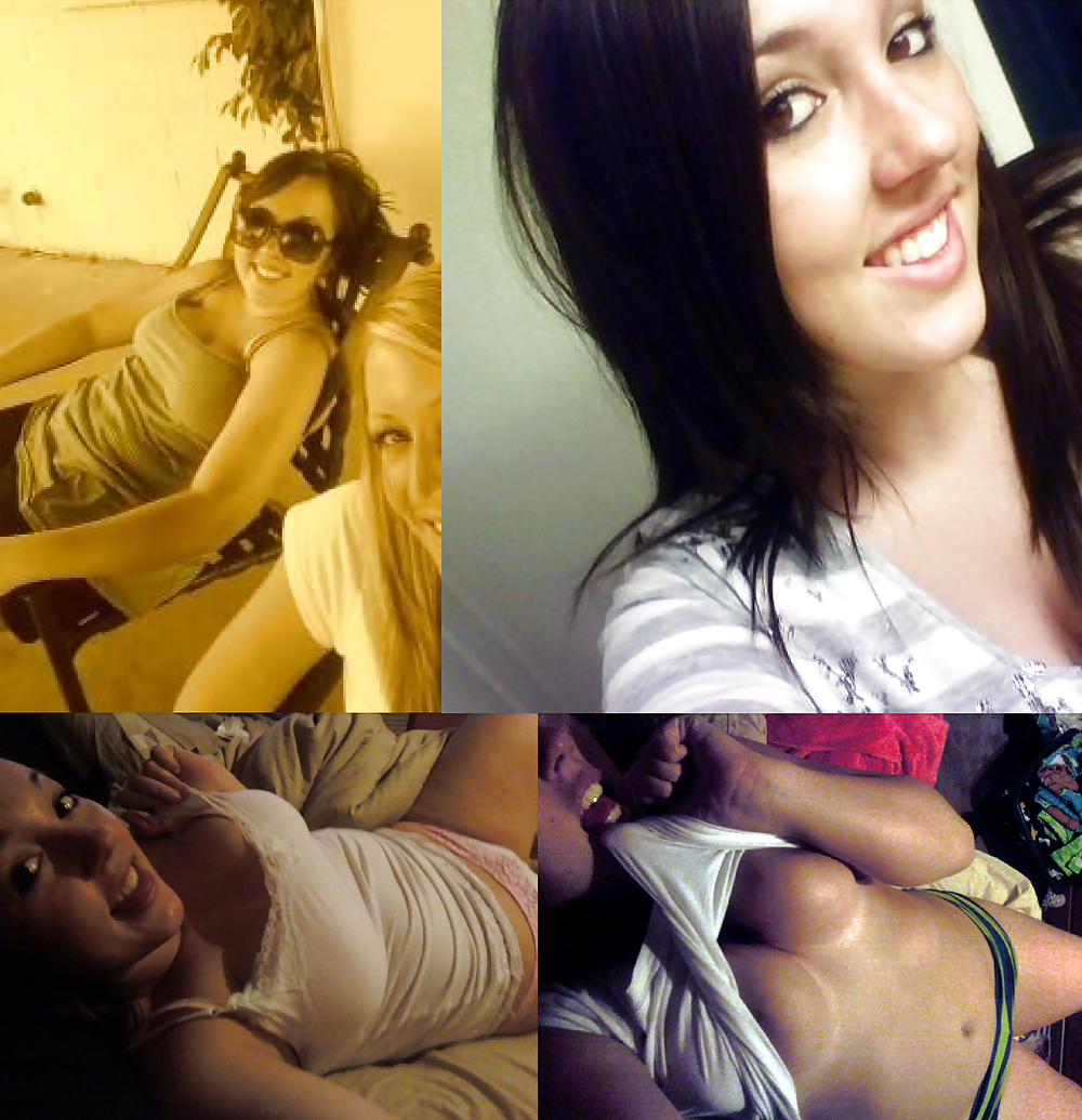 Real Dressed and Undressed Cuties 13 #4948059