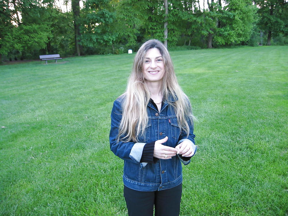 NATURELLE ET GROS SEINS #9547022