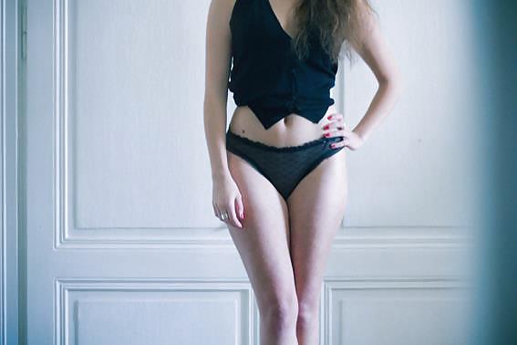 French's panties ( culotte de filles francaises ) #12076029