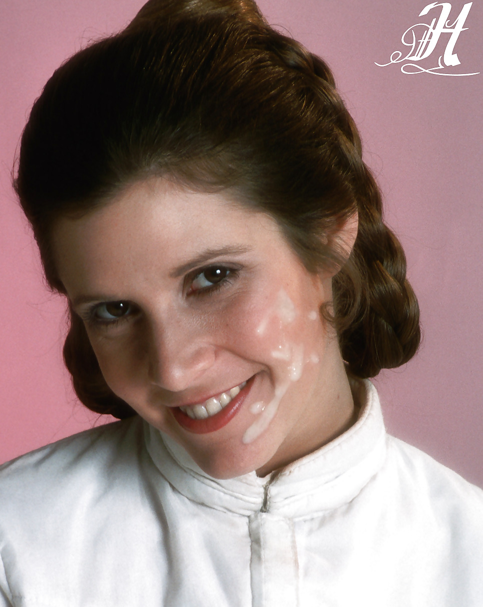 Carrie Fisher 2 #1574838
