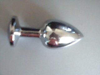 me and new chastity, plug and girdle #13610596