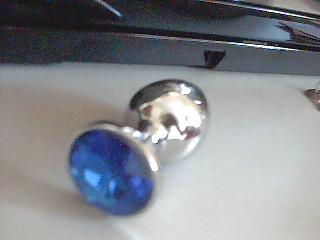 me and new chastity, plug and girdle #13610600